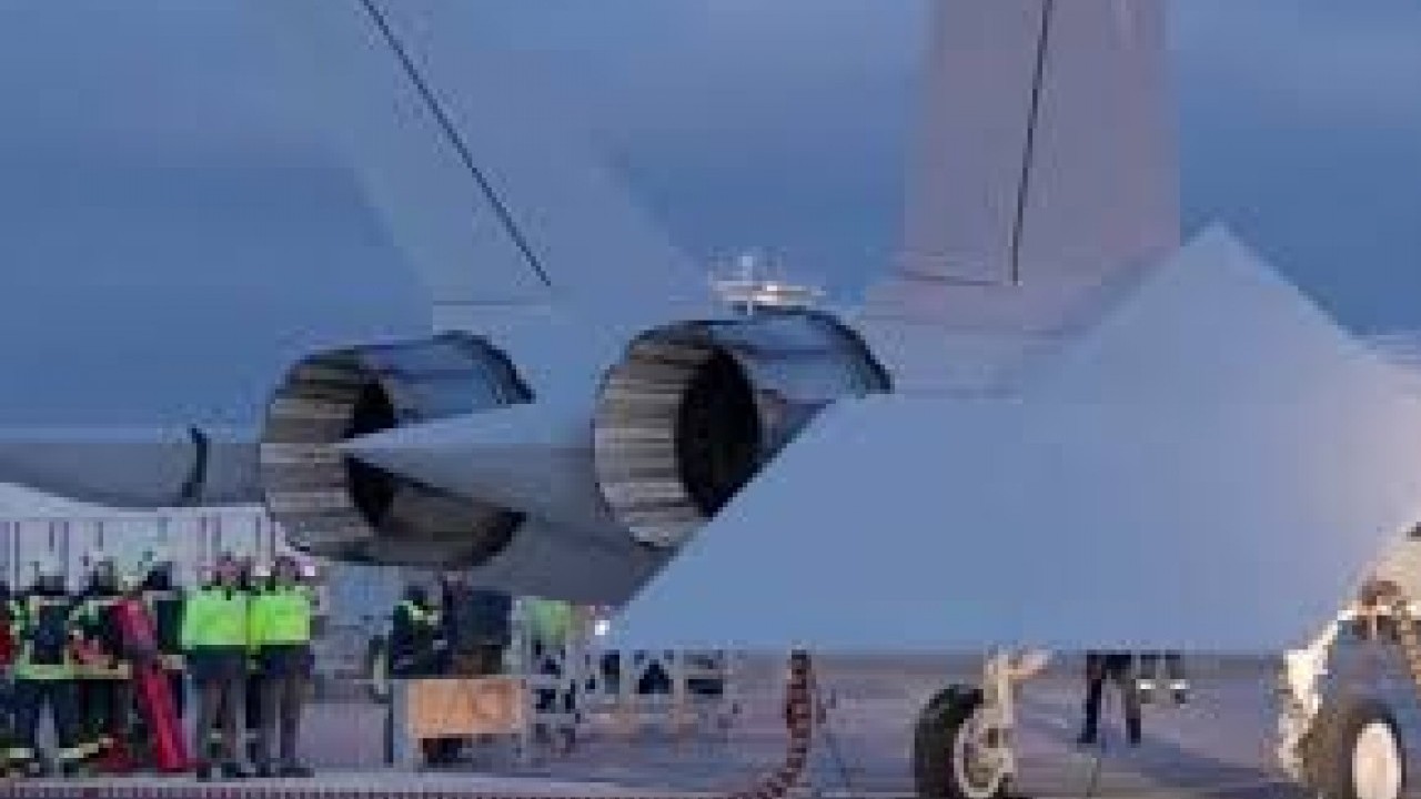 Foto - ABD'nin Hürjet motorlarına ilişkin kararını Türkiye'ye duyurdu