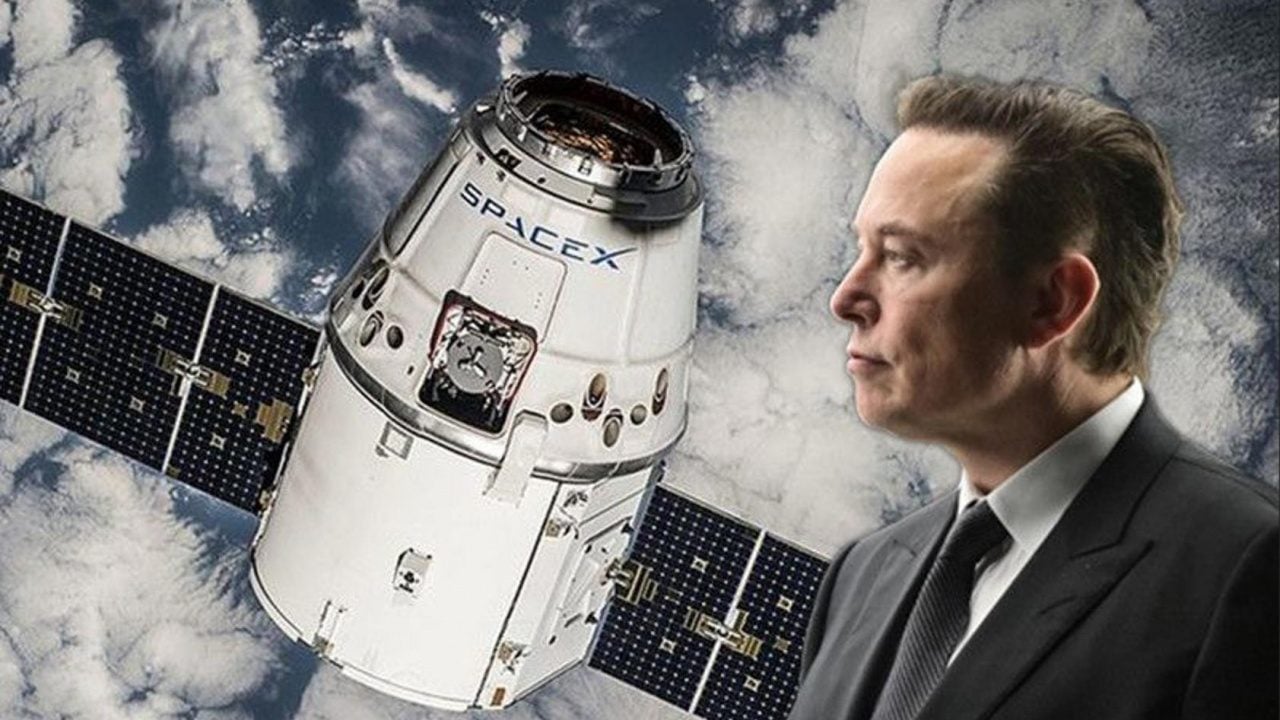 Foto - ABD'nin ipiyle kuyuya inmek! Elon Musk emri verdi