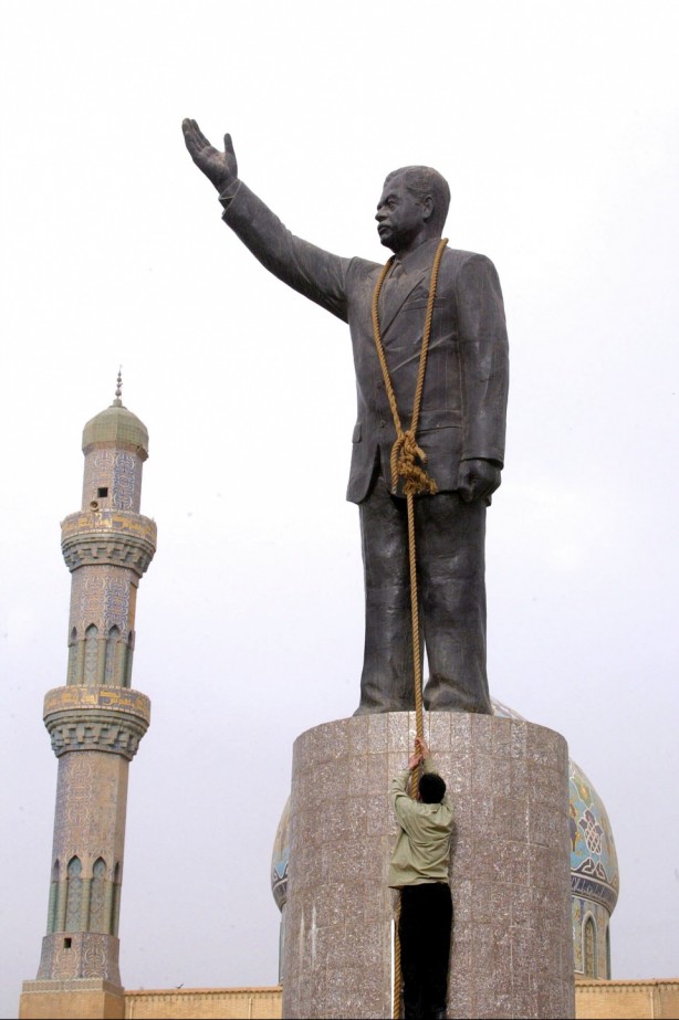Foto - ABD'nin Irak'ı işgalinin 15. senesi
