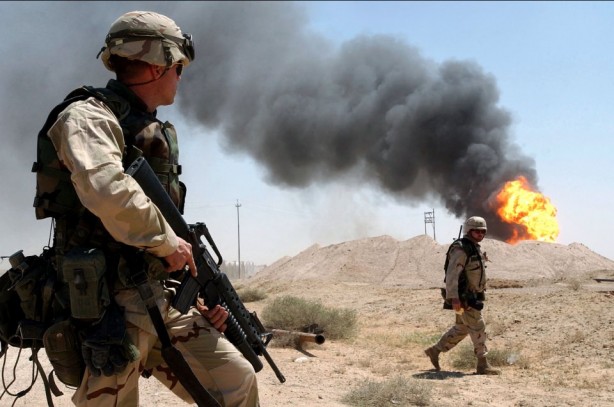 Foto - ABD'nin Irak'ı işgalinin 15. senesi