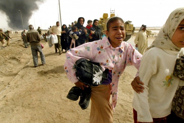 Foto - ABD'nin Irak'ı işgalinin 15. senesi