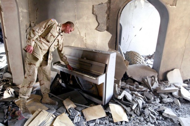 Foto - ABD'nin Irak'ı işgalinin 15. senesi