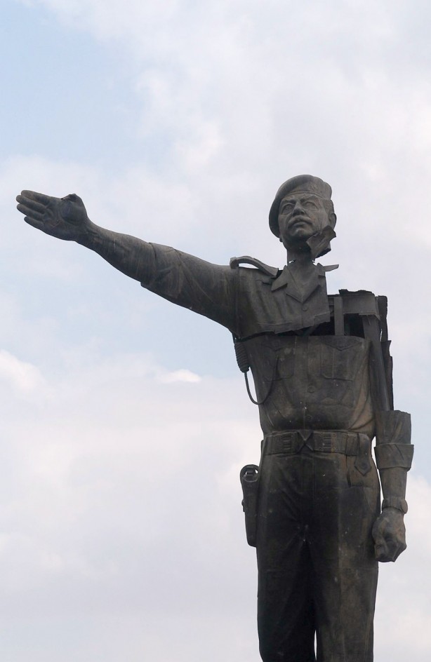 Foto - ABD'nin Irak'ı işgalinin 15. senesi