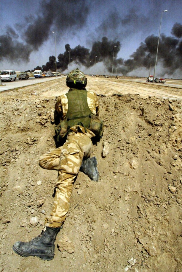 Foto - ABD'nin Irak'ı işgalinin 15. senesi