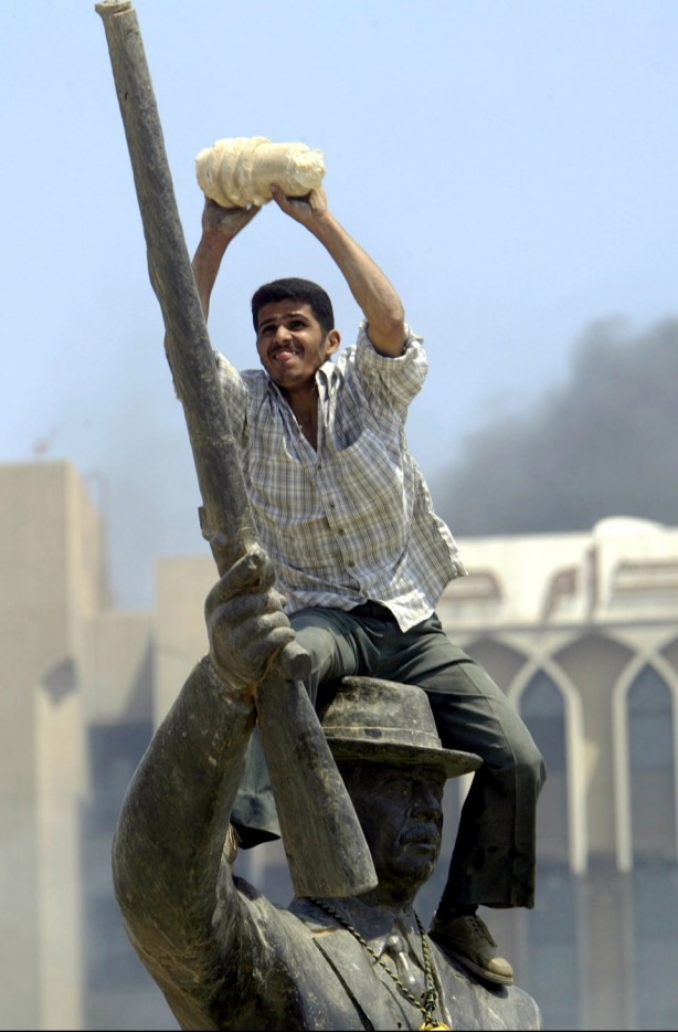Foto - ABD'nin Irak'ı işgalinin 15. senesi