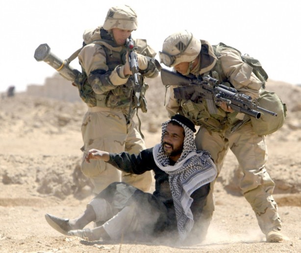 Foto - ABD'nin Irak'ı işgalinin 15. senesi