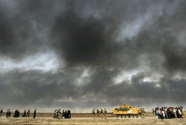 Foto - ABD'nin Irak'ı işgalinin 15. senesi