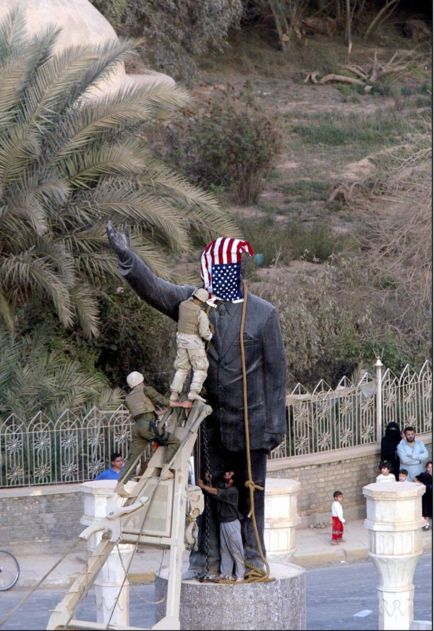 Foto - ABD'nin Irak'ı işgalinin 15. senesi