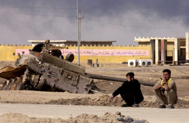 Foto - ABD'nin Irak'ı işgalinin 15. senesi