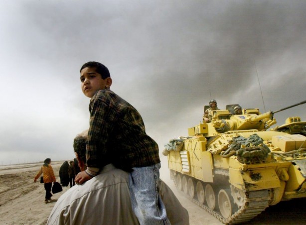 Foto - ABD'nin Irak'ı işgalinin 15. senesi