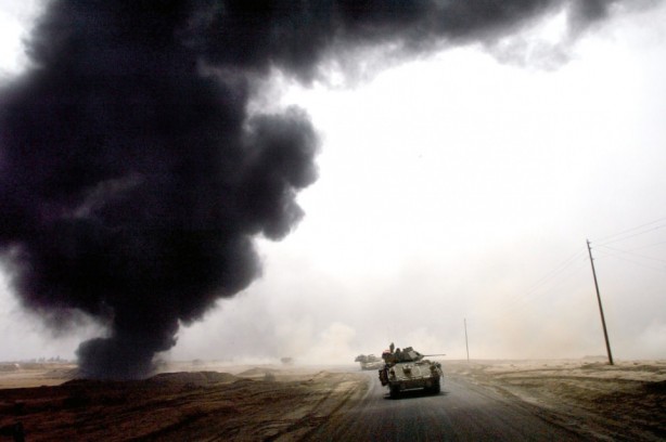 Foto - ABD'nin Irak'ı işgalinin 15. senesi