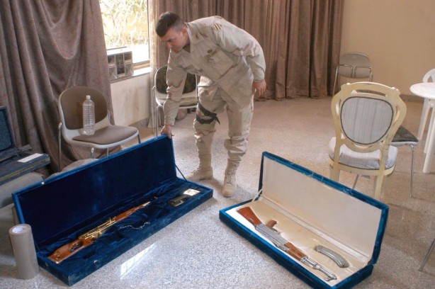 Foto - ABD'nin Irak'ı işgalinin 15. senesi