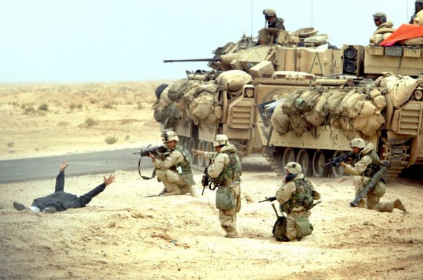 Foto - ABD'nin Irak'ı işgalinin 15. senesi