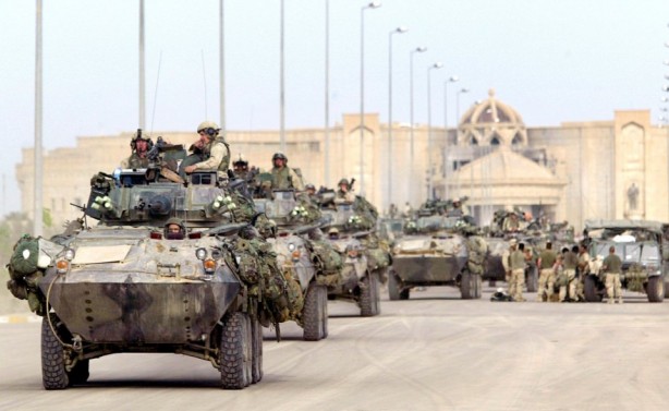 Foto - ABD'nin Irak'ı işgalinin 15. senesi