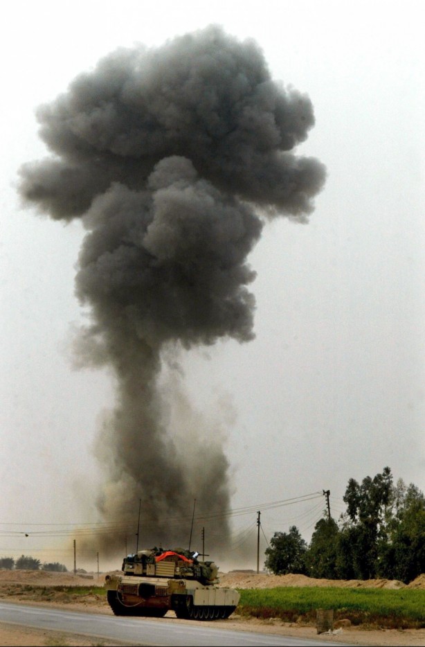 Foto - ABD'nin Irak'ı işgalinin 15. senesi