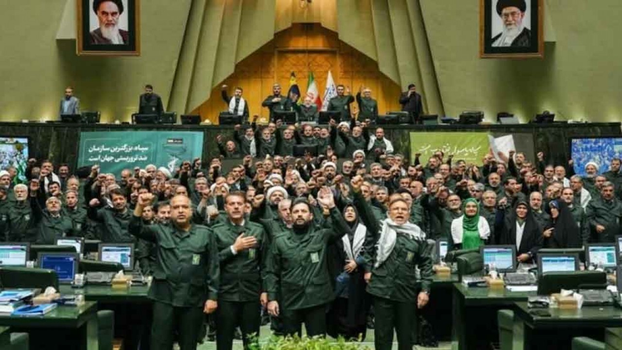 ABD'nin 'İran'da bu bizim liderimiz olacak' dediği ismi duyurdular