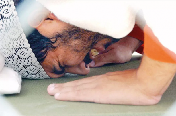 Foto - ABD'nin işkence merkezinden yıllar sonra yeni fotoğraflar yayınlandı