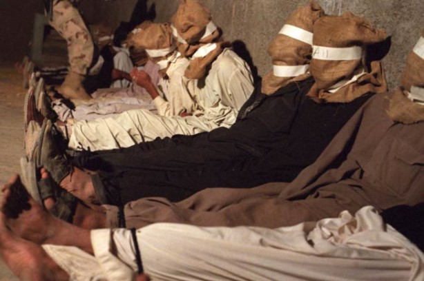 Foto - ABD'nin işkence üssünden dünyayı şaşkına çeviren görüntüler! İlk kez yayınlandı