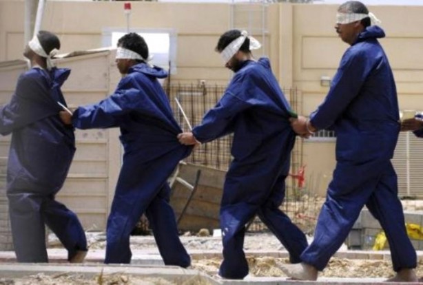 Foto - ABD'nin işkence üssünden dünyayı şaşkına çeviren görüntüler! İlk kez yayınlandı