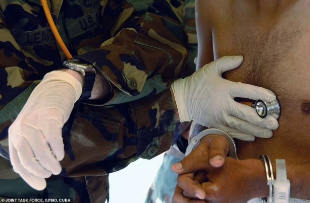Foto - ABD'nin işkence üssünden dünyayı şaşkına çeviren görüntüler! İlk kez yayınlandı