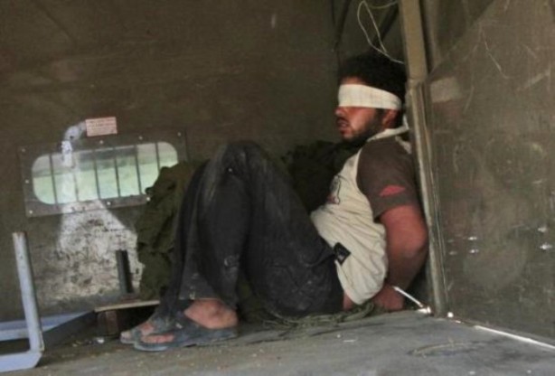 Foto - ABD'nin işkence üssünden dünyayı şaşkına çeviren görüntüler! İlk kez yayınlandı