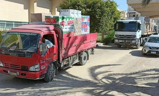 Foto - ABD'nin İsrail büyükelçiliği duyurdu: Refah sınır kapısı açılıyor! İpler İsrail’in emrinde