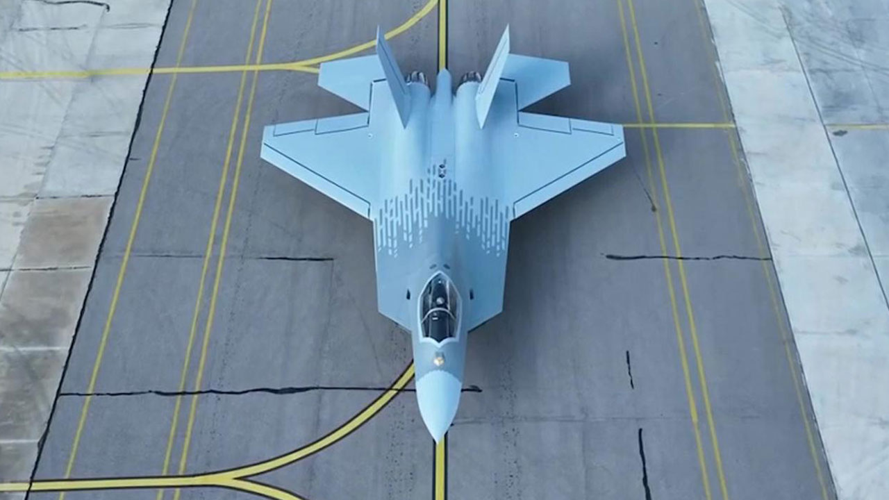Foto - ABD'nin korktuğu başına geldi! F-35 yerine Türkiye'den Kaan alacaklar