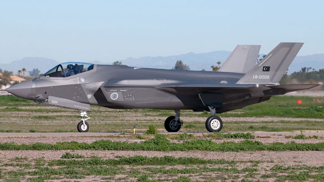 Foto - ABD'nin korktuğu başına geldi! F-35 yerine Türkiye'den Kaan alacaklar