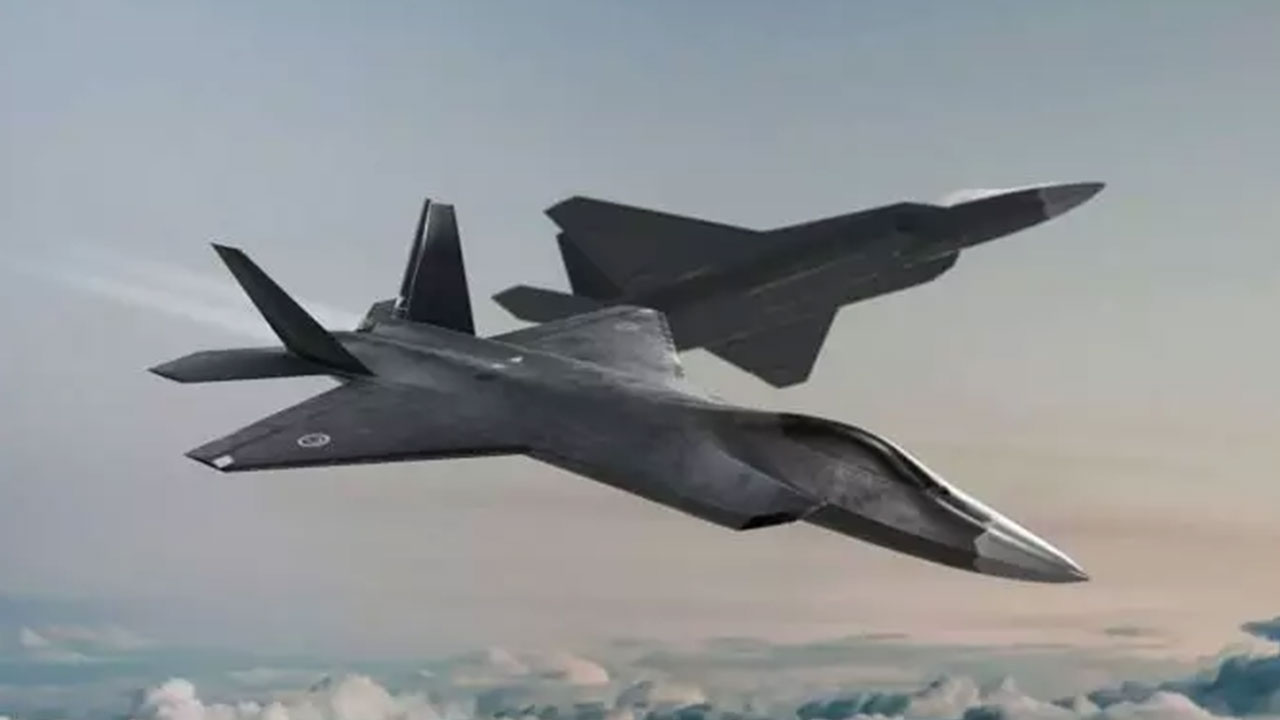 ABD'nin korktuğu başına geldi! F-35 yerine Türkiye'den Kaan alacaklar