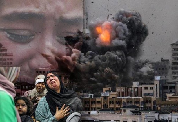 Foto - ABD'nin merkezinde 'İsrail' çatlağı! Biden sessizliğini bozdu