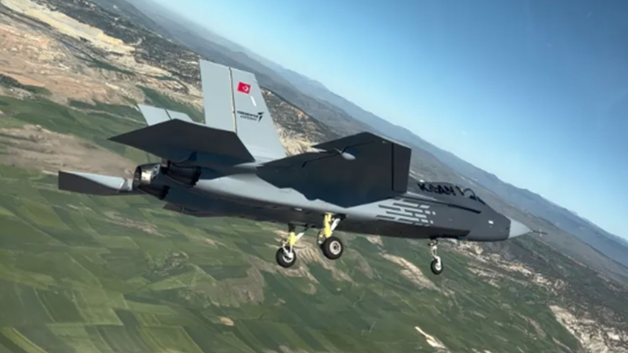 Foto - ABD'nin morali bozulacak: Türkiye'den Kaan'ı isteyen dört ülkeyi açıkladılar