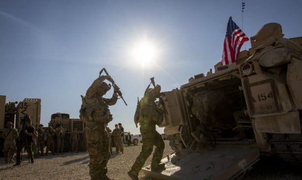 Foto - ABD'nin Orta Doğu'daki kalesi Kule 22