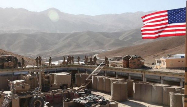 Foto - ABD'nin Orta Doğu'daki kalesi Kule 22