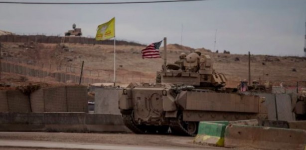 Foto - ABD'nin Orta Doğu'daki kalesi Kule 22