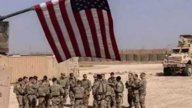 ABD'nin Orta Doğu'daki kalesi Kule 22