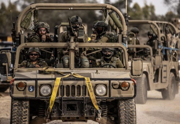 Foto - ABD'nin Orta Doğu'daki kalesi Kule 22