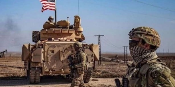 Foto - ABD'nin Orta Doğu'daki kalesi Kule 22