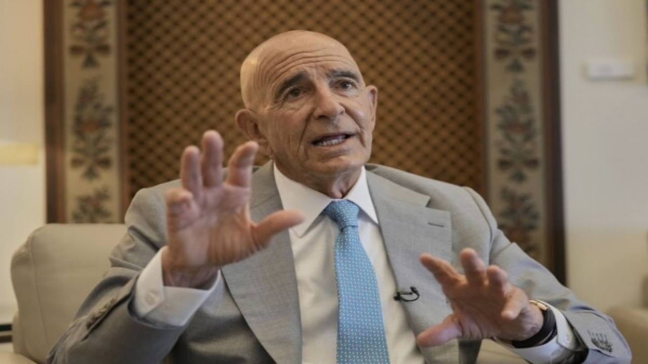 ABD’nin Osmanlı kökenli Ankara Büyükelçisi Barrack’tan ilginç "İsrail" açıklaması: Üç harfliler de benden nefret ediyor