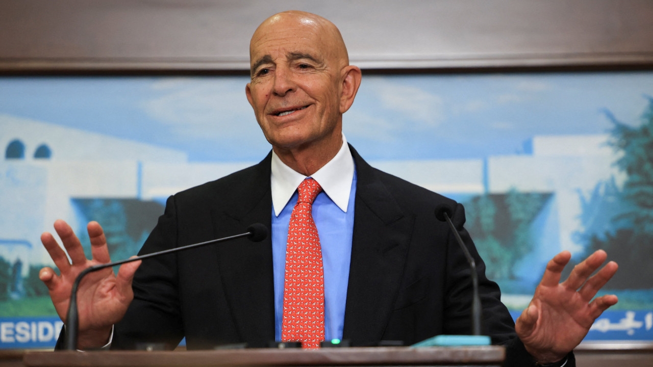 Foto - ABD’nin Osmanlı kökenli Ankara Büyükelçisi Barrack’tan ilginç "İsrail" açıklaması: Üç harfliler de benden nefret ediyor