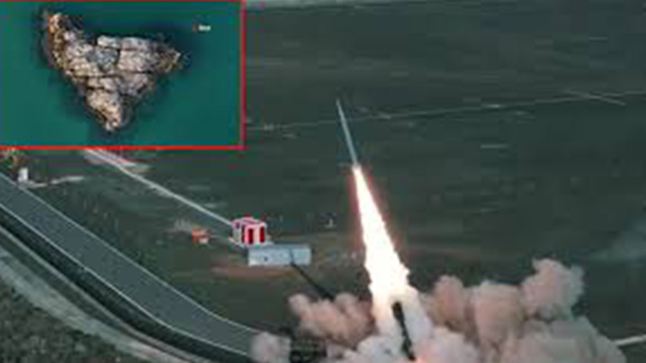 Foto - ABD'nin Patriot'u Tayfun balistik füzesini vurabilir mi? Uzman isim 'bir şansı var' diyerek açıkladı