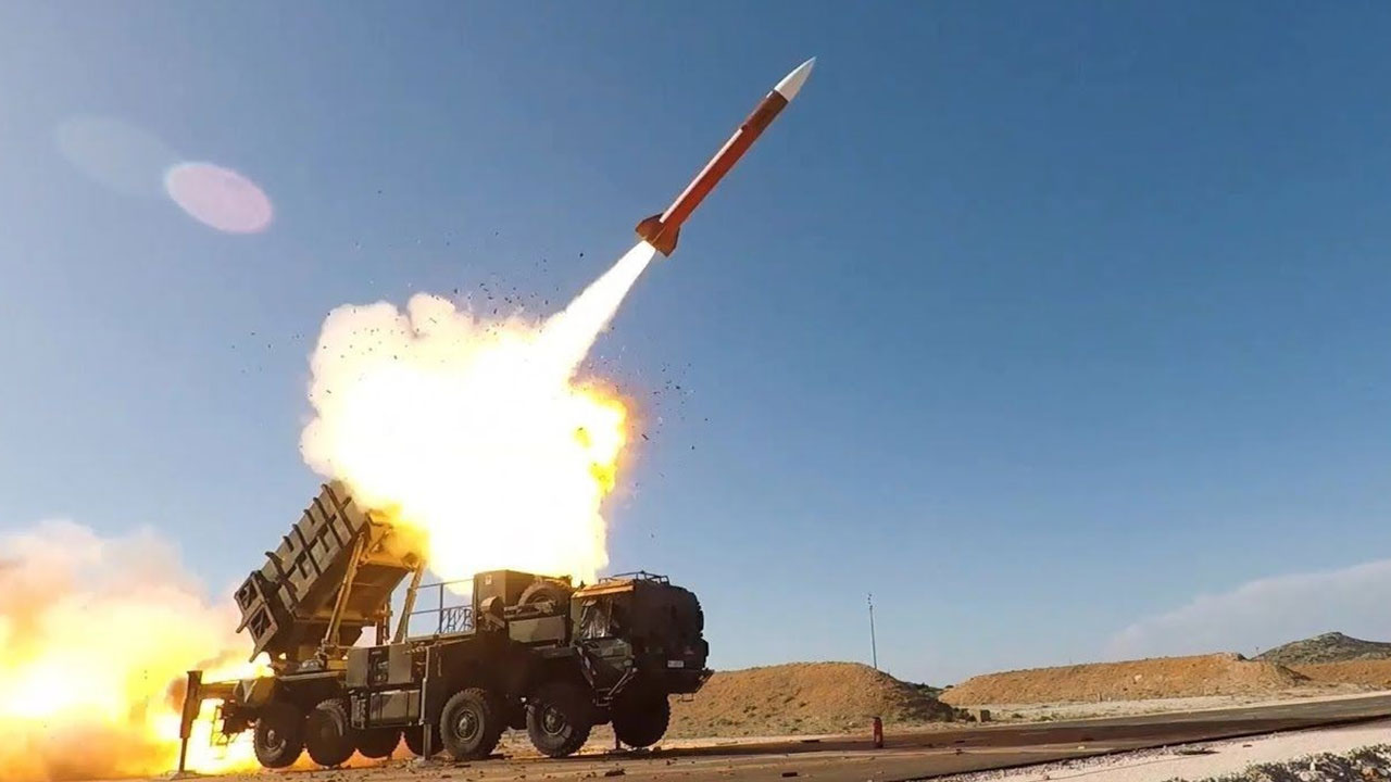 Foto - ABD'nin Patriot'u Tayfun balistik füzesini vurabilir mi? Uzman isim 'bir şansı var' diyerek açıkladı