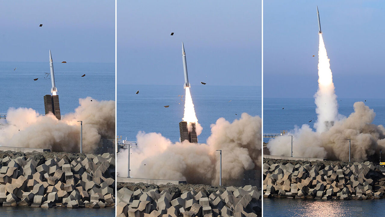 Foto - ABD'nin Patriot'u Tayfun balistik füzesini vurabilir mi? Uzman isim 'bir şansı var' diyerek açıkladı