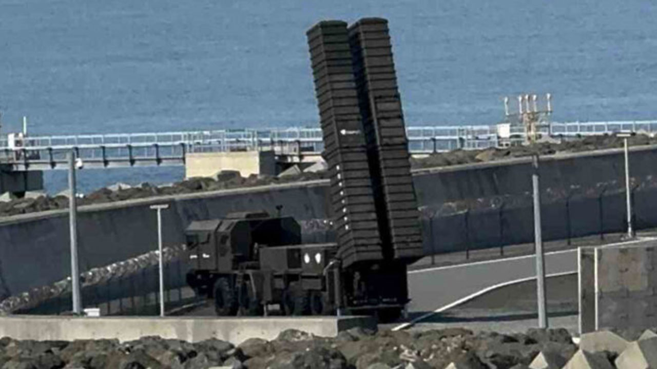 Foto - ABD'nin Patriot'u Tayfun balistik füzesini vurabilir mi? Uzman isim 'bir şansı var' diyerek açıkladı