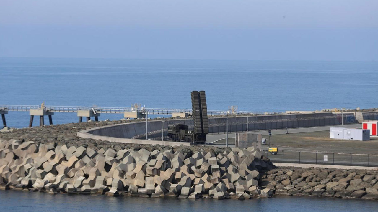Foto - ABD'nin Patriot'u Tayfun balistik füzesini vurabilir mi? Uzman isim 'bir şansı var' diyerek açıkladı