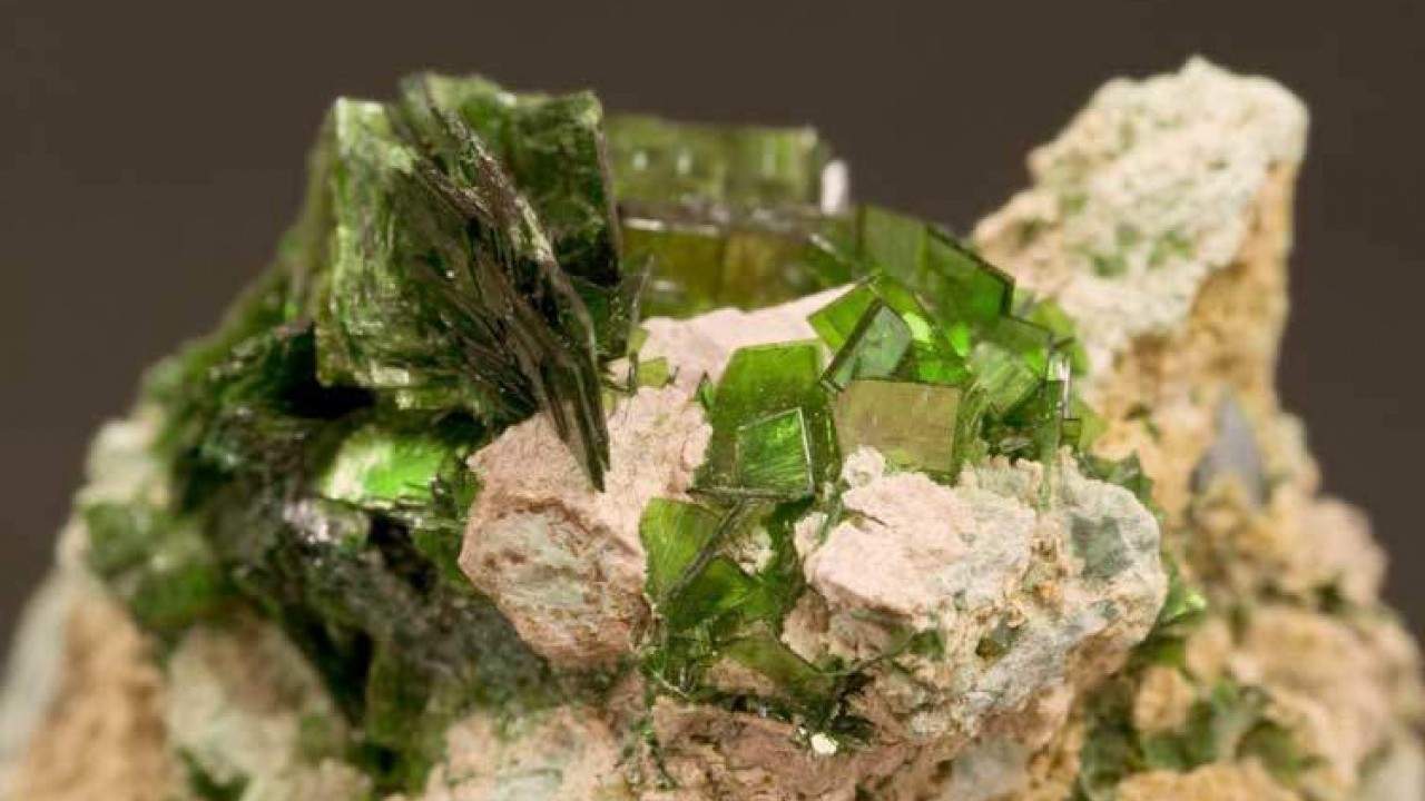 Foto - ABD'nin peşinde olduğu maden Kırşehir'de bulundu: Yerin altında resmen bir hazine var