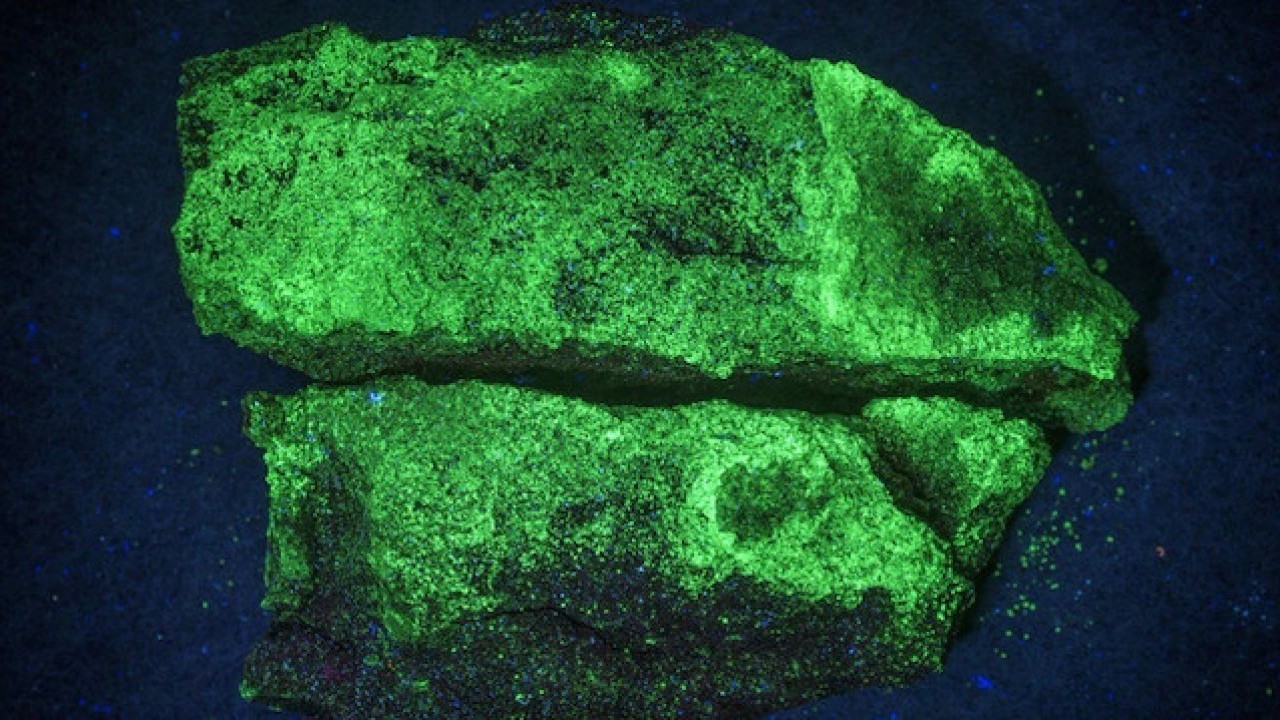 Foto - ABD'nin peşinde olduğu maden Kırşehir'de bulundu: Yerin altında resmen bir hazine var