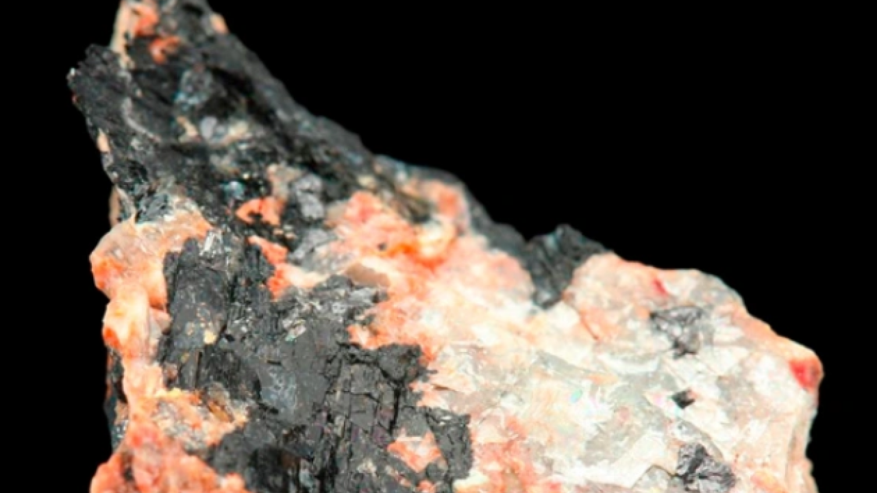 Foto - ABD'nin peşinde olduğu maden Kırşehir'de bulundu: Yerin altında resmen bir hazine var