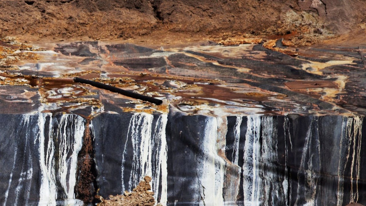 Foto - ABD'nin peşinde olduğu maden Kırşehir'de bulundu: Yerin altında resmen bir hazine var