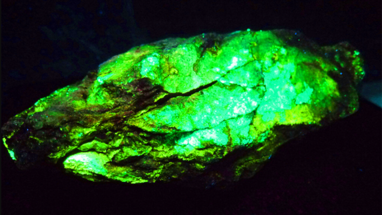 ABD'nin peşinde olduğu maden Kırşehir'de bulundu: Yerin altında resmen bir hazine var