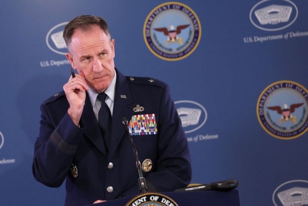 Foto - ABD'nin PKK sessizliği! Pentagon sözcüsü terör örgütü sorusu karşısında suspus oldu